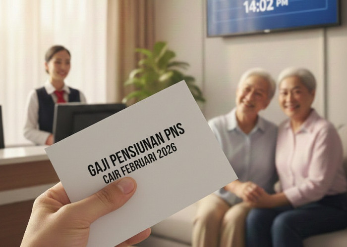 Gaji Pensiunan PNS Cair Februari 2026? Intip Estimasi Nominal & Syarat Terbaru Taspen