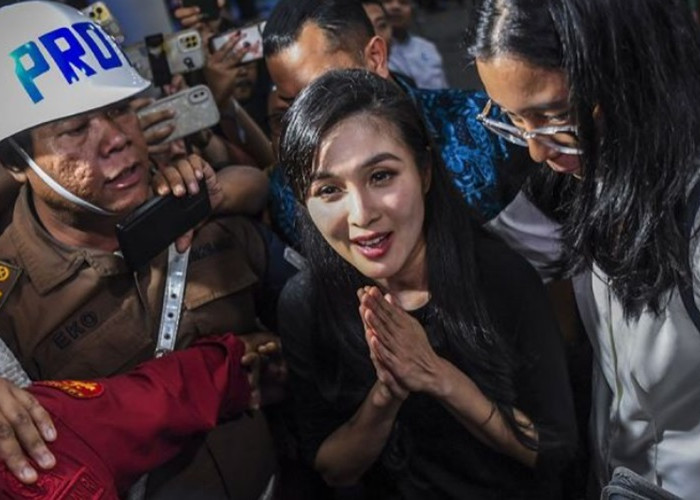 Sandra Dewi Hadir Jadi Saksi Sidang Kasus Korupsi Timah di Pengadilan Tipikor Jakarta