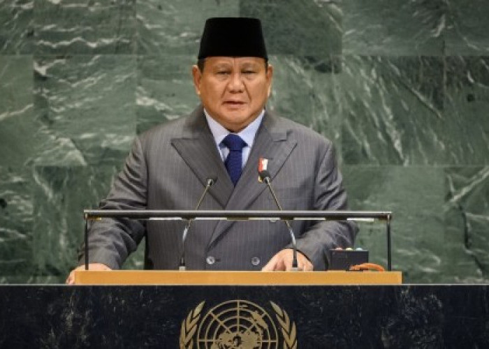 Prabowo Sebut RI Akan Akui Israel Jika Kemerdekaan Palestina Diakui oleh Israel