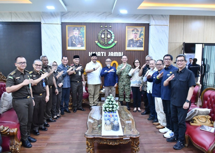 SKK Migas dan Kejati Satukan Langkah Demi Masa Depan Energi Nasional