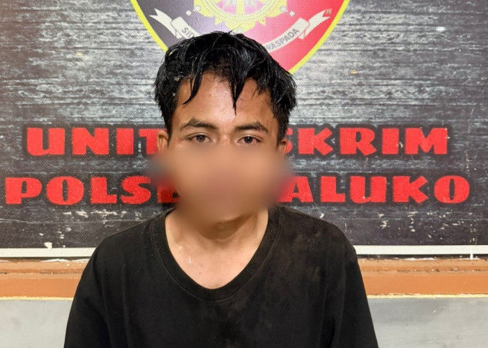 Terjatuh Saat Dikejar Korban, Pejambret HP Mahasiswi di Jaluko Ditangkap Warga
