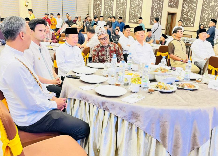 SKK Migas-PetroChina dan K3S Gelar Safari Ramadan Bersama Pemprov dan Pemangku Kepentingan di Jambi