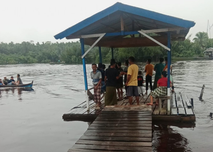 Terungkap! Mayat Mengapung di Sungai Buta-Buta Tanjab Timur Ternyata Warga Mendahara Ulu, Begini Kronologinya