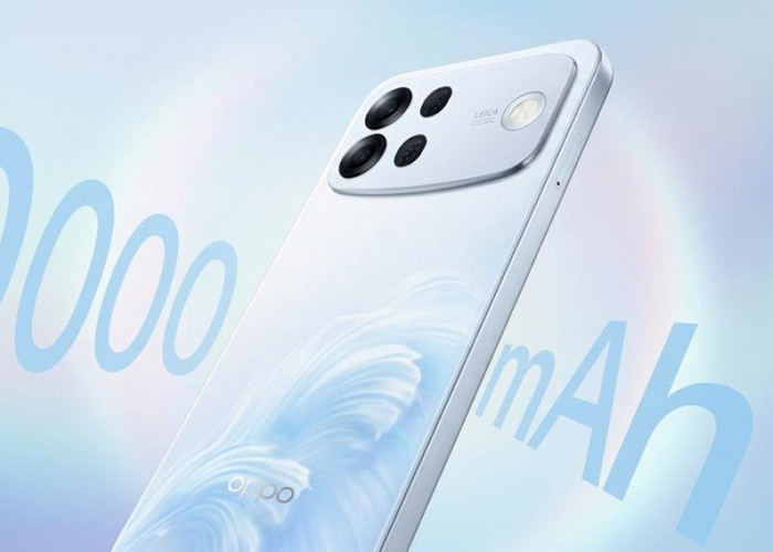 Oppo A7 Pro Max Membawa Baterai 10.000 mAh