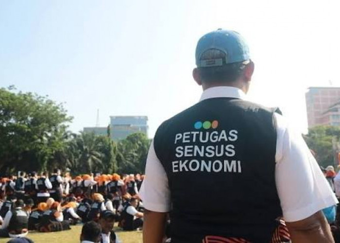 Petugas Sensus Ekonomi Juga Akan Datangi SAD Jambi