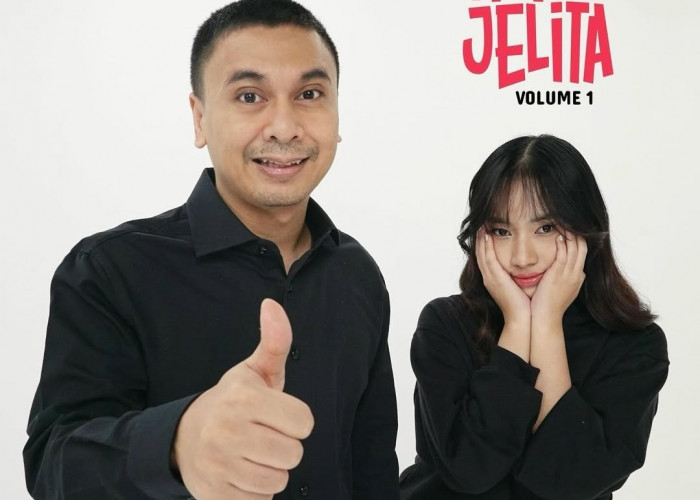 Raditya Dika Rilis Mini Album! Projek Timun Jelita Hadirkan Lagu Catchy untuk Sebuah Novel Komedi Fiksi