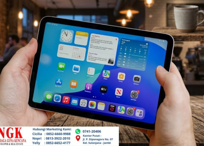 iPad Mini 8 Dapat Banyak Upgrade, Tetapi Harganya Diprediksi Tidak Lagi Sama