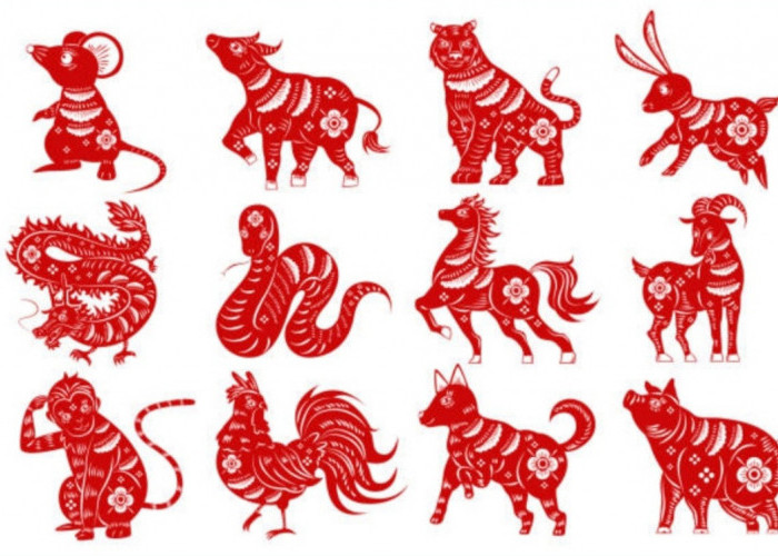 Shio Tikus Cerdas, Shio Kelinci Lembut, Kenali Sifat dan Karakteristik 12 Shio Lengkap dengan Tahun Lahir