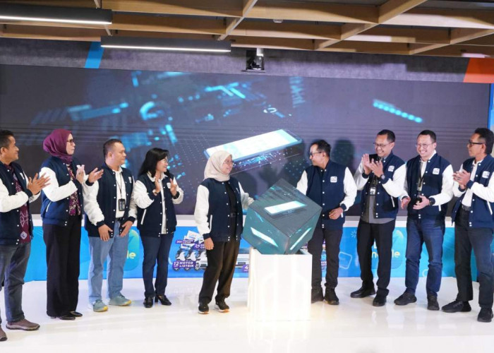 PLN Luncurkan Program Loyalti Gelegar PLN Mobile 2025, Hadiah Menarik untuk Pelanggan Setia