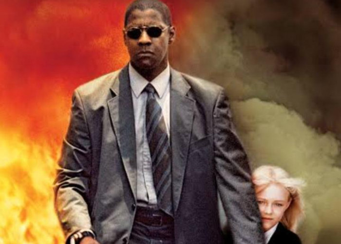 Sinopsis Film Man on Fire Tahun 2004 yang dibintangi Denzel Washington 