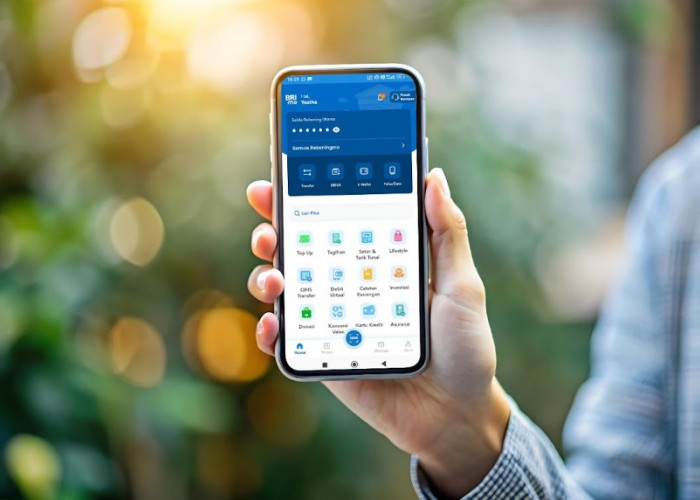 Transaksi Melalui BRImo Makin Mudah dan Aman dengan Fitur QRIS Transfer 