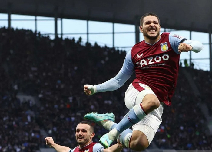 Aston Villa Segel Tiket Liga Champions Usai Hancurkan Liverpool 4-2