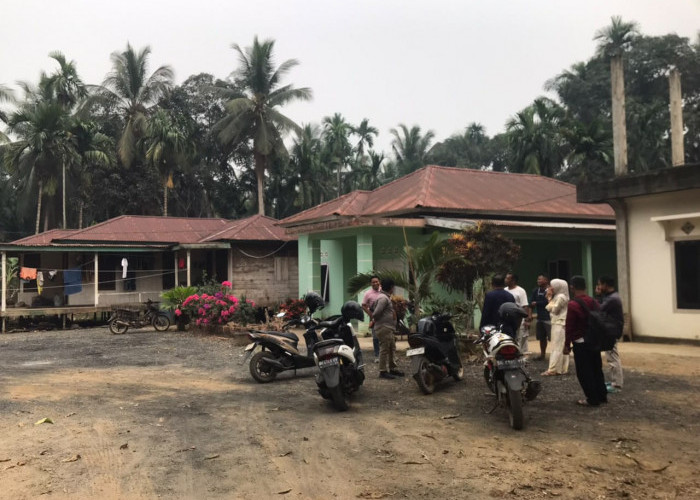  Dua Dusun di Desa Lagan Ulu Geragai Tanjab Timur Belum Teraliri Listrik, Warga Masih Bergantung pada Genset
