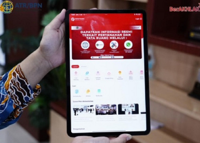 Cek Informasi Tanah Sebelum Membeli, Manfaatkan Fitur Berbagi Akses di Aplikasi Sentuh Tanahku