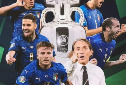 Finalissima 2022 Italia Vs Agentina: Duel Juara Euro 2020 dan Copa America 2021