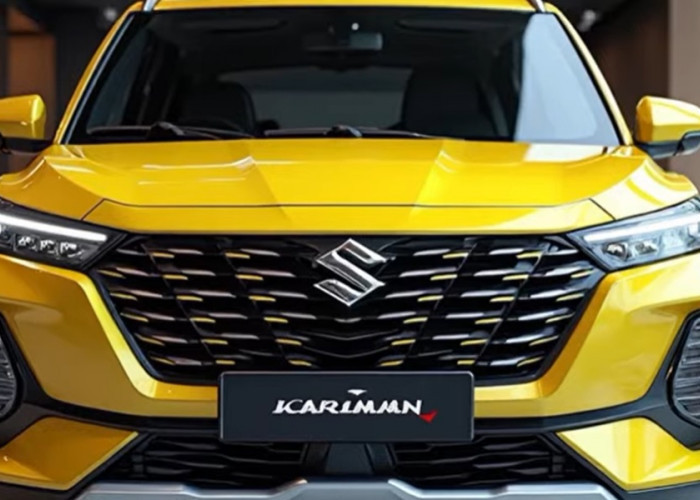 Resmi Mengaspal di Indonesia! Suzuki Karimun 2026 Total Berubah, Desain Futuristik & Irit BBM Bikin Naksir