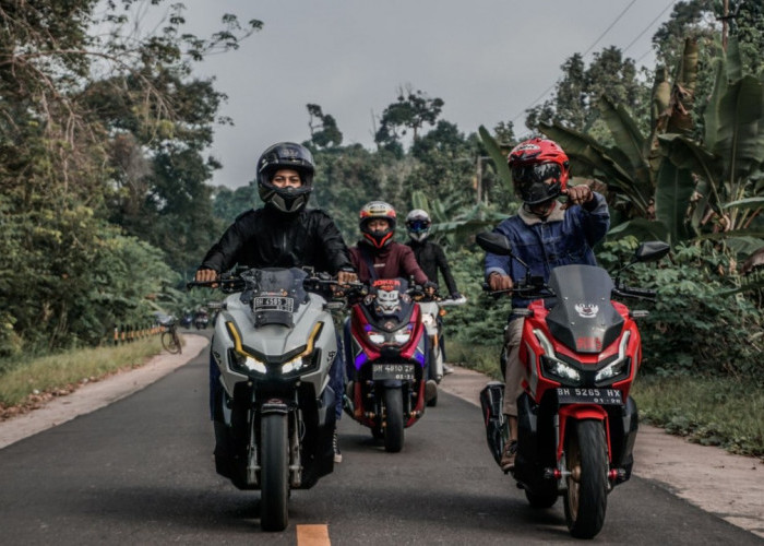 Honda ADV Indonesia Jambi, Dari Kelebihan Menjadi Teman