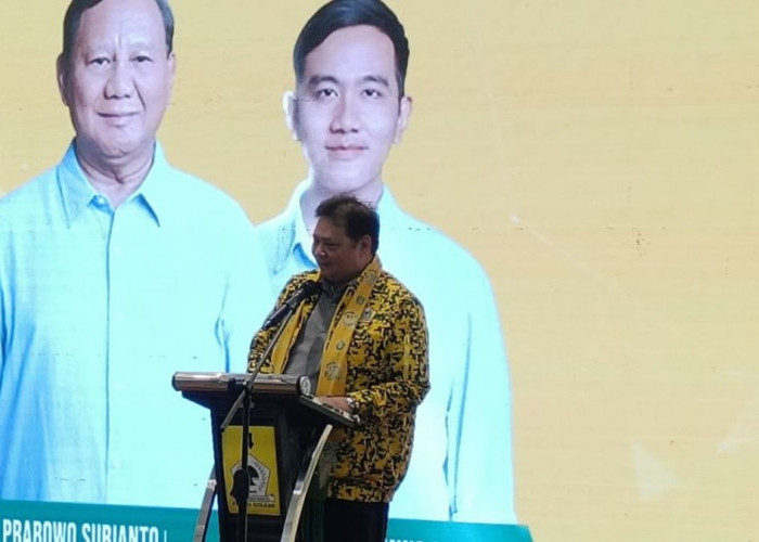 Tanggapi Presiden Boleh Kampanye, Airlangga Hartanto: Keberpihakan Adalah Hak Konstitusional 