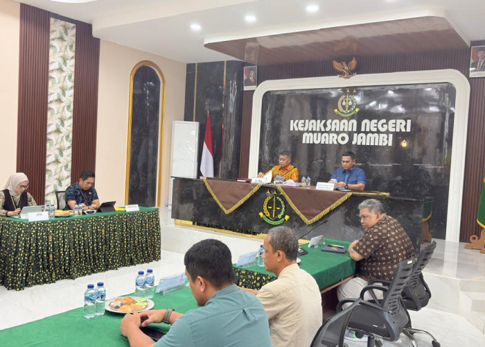 Perkuat Pengamanan Aset, PTPN IV Regional IV Jambi Gandeng Kejari Muaro Jambi