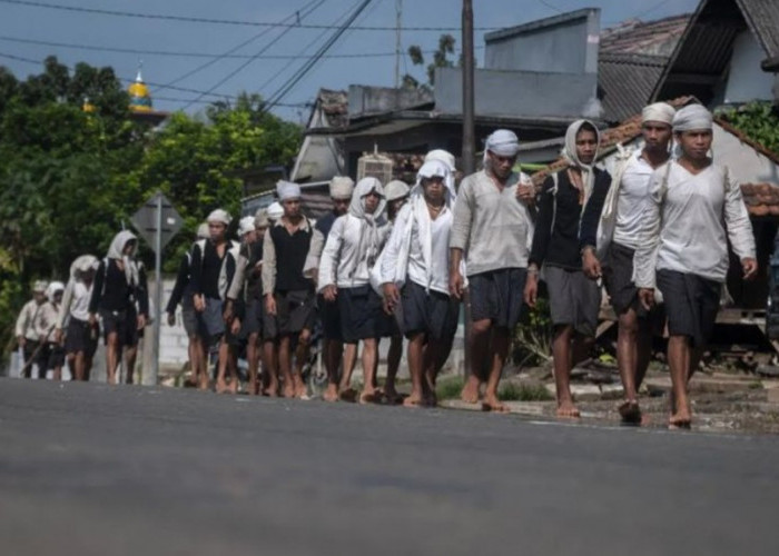 Seba, Jejak Warga Badui Dalam Menjaga Tradisi