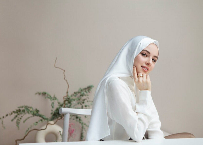 7 Tips Memakai Ciput Jilbab Agar Tidak Sakit Kepala