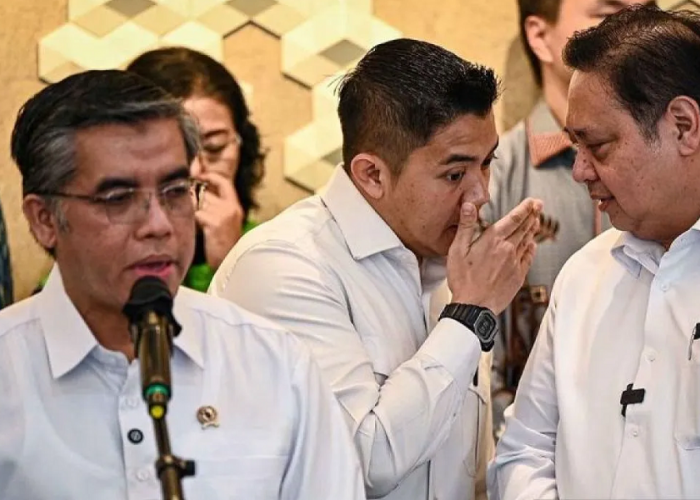 Seskab Pastikan THR ASN dan TNI-Polri Cair 100 Persen, Ini Rincian Besarannya