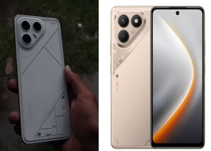 Review Tecno Pova 7 Ultra 5G: Bukan Cuma Jago Gaming, Ini Kejutan Fiturnya