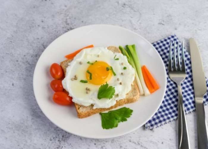 Yuk Sarapan Telur, Bikin Otak Cerdas dan Berat Badan Jadi Ideal