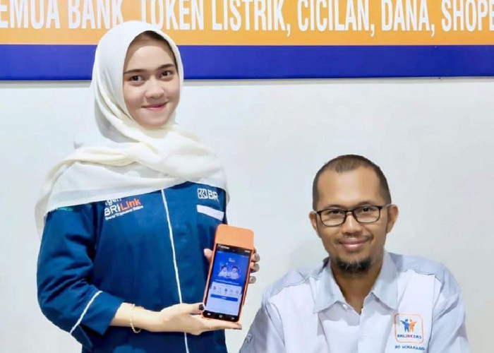 Berkembang Bersama BRILink Agen, Keluarga di Jepara ini Berhasil Buka Lapangan Pekerjaan bagi Masyarakat 