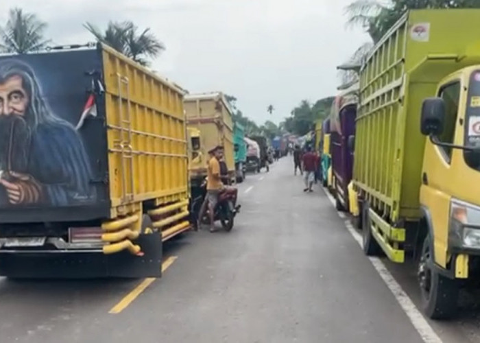 Kecewa dengan Kementerian ESDM, Warga Dukung Gubernur Jambi Tutup Jalan Nasional untuk Angkutan Batu Bara