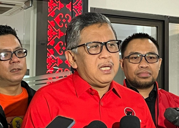 KPK Resmi Tetapkan Hasto Kristiyanto Jadi Tersangka, Terkait Kasus Suap Harun Masiku