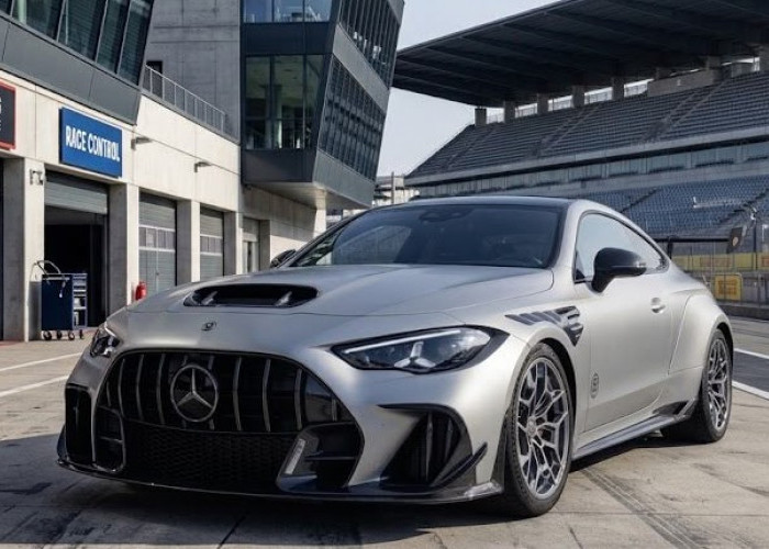 Fenomena Mercedes-AMG CLE 646: Ludes Dipesan Sebelum Resmi Meluncur