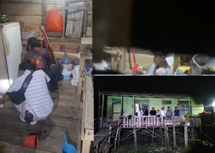 Viral Rumah Kontrakan Diduga Jadi Sarang Narkoba di Danau Sipin, Polisi Bergerak Cepat ke Lokasi, Ini Hasilnya