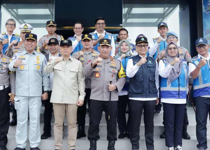 Rivan A. Purwantono Resmi Ditunjuk BUMN Sebagai Direktur Utama PT Jasa Marga