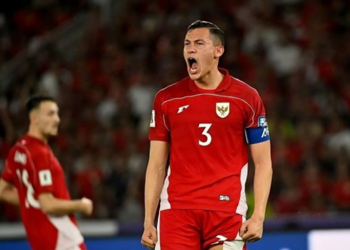 Dari Eropa hingga Liga 1, Ini Pemain Timnas Indonesia dengan Market Value Tertinggi Bahkan Se-Asia Tenggara