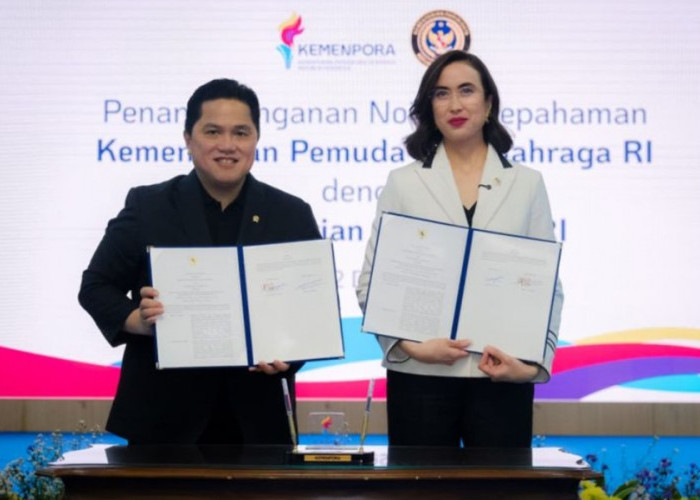 Indonesia's Ministries Join Forces to Boost Sports Tourism