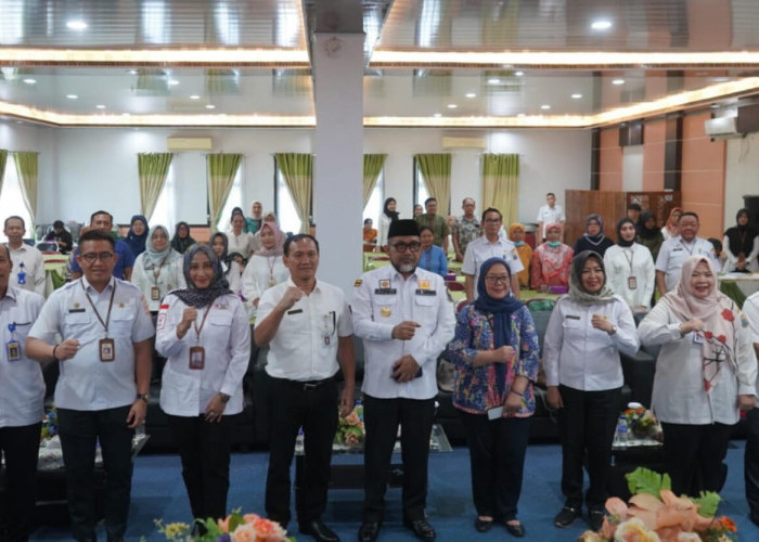 Pjs Gubernur Jambi Apresiasi Langkah Kerja Sama Luar Negeri untuk Tingkatkan Kualitas Layanan Medis