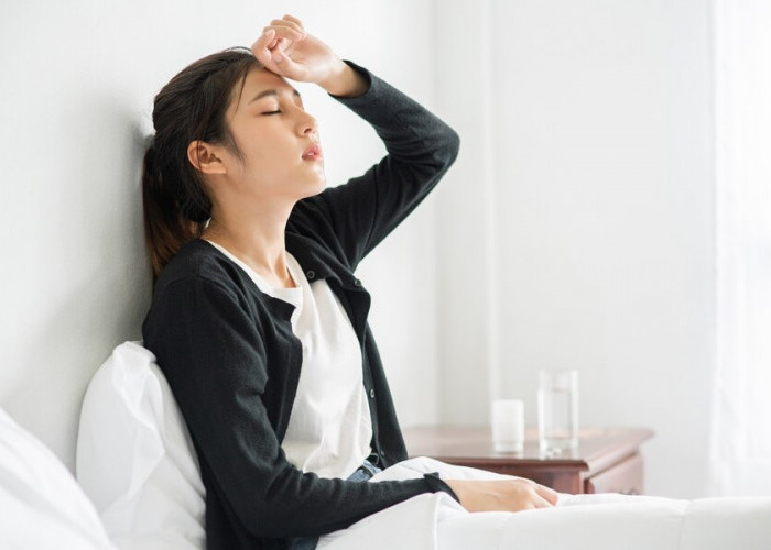 10 Tips Mencegah Dehidrasi Saat Puasa
