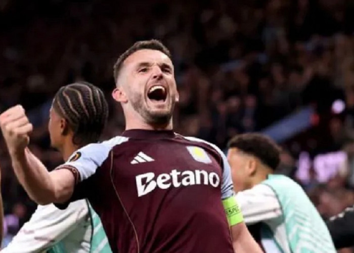 Bantai Nottingham Forest 4-0, Aston Villa Segel Tiket Final Liga Europa 2026!
