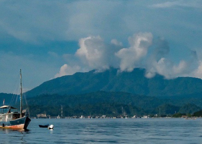 ‘Raja Ampat Baru’ di Pulau Tawale Halmahera Selatan, Surga Baru Pecinta Wisata Alam di Maluku Utara