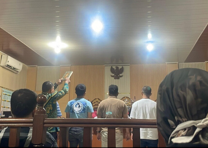 Kasus 536 Ekstasi Libatkan ASN Ditjenpas Jambi, Saksi Sebut Terdakwa Akui Kirim Uang ke Revanda 