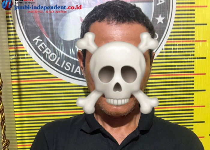Naik Mobil Travel Bawa Sabu 44,75 Gram, Pria 50 Tahun Diciduk Satresnarkoba Polres Bungo saat Mau Transaksi