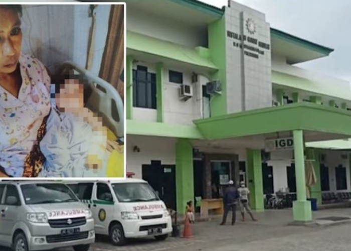 Kasus Jari Kelingking Bayi Digunting, Oknum Perawat RS Muhammadiyah Palembang Ditetapkan Tersangka