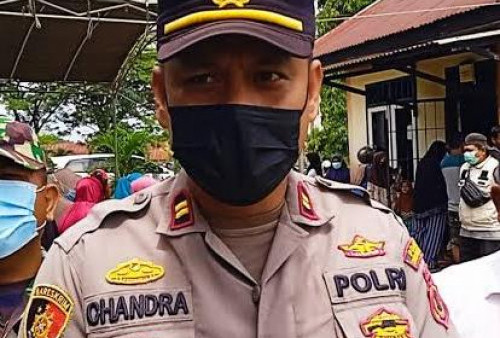 Terkait Kasus Pencurian di Talang Babat, Polsek Muara Sabak Sebut Belum Terima Laporan