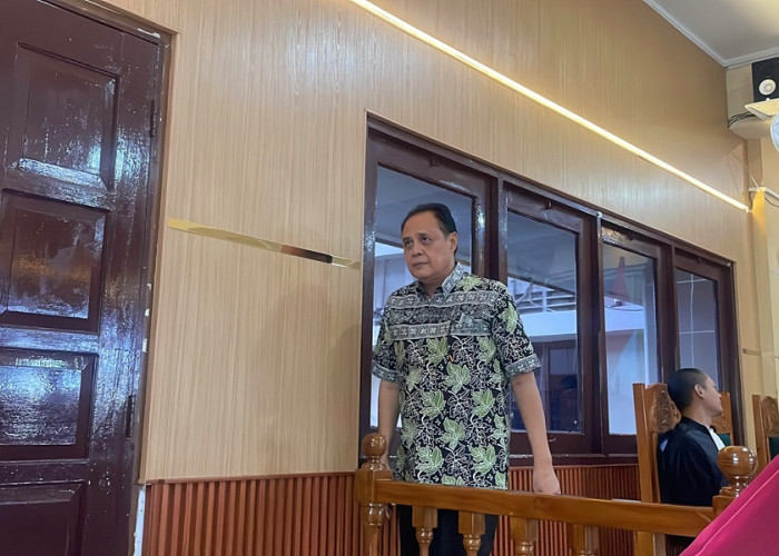 Jadi Saksi Sidang Kasus Korupsi DAK SMAN 6 Tanjab Timur, Varial Adhi Putra Malah Banyak Jawab Tidak Tahu