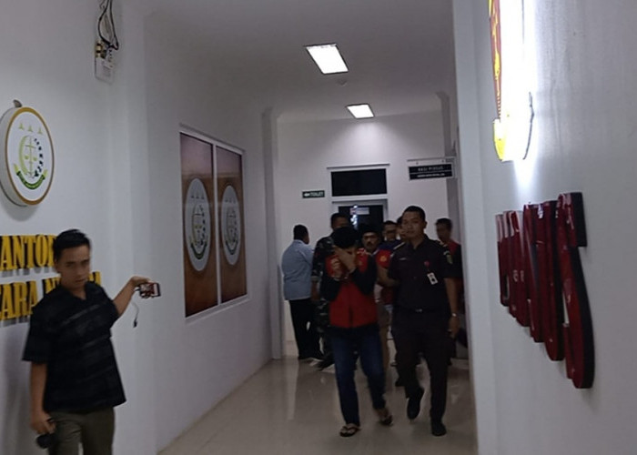 Kasus Korupsi PDAM Tanjab Barat Meledak! Eks Direktur hingga Rekanan Swasta Ditahan