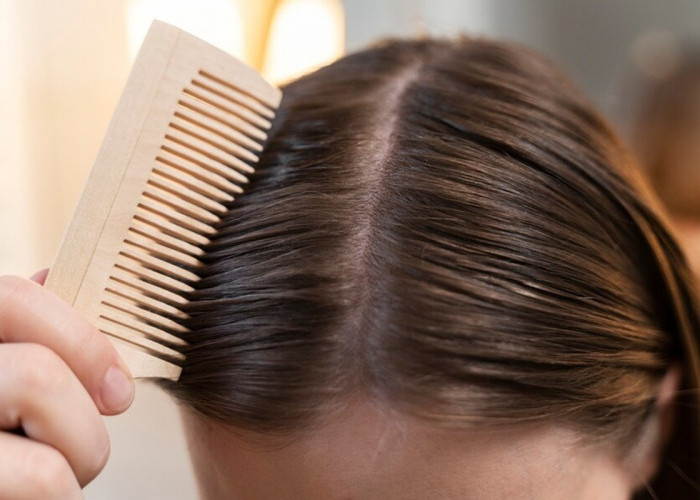 7 Tips Mengatasi Rambut Mudah Berminyak