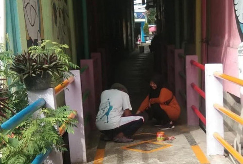2 RT di Kelurahan OKH Tunggu Jadwal Penilaian Kampung Bantar