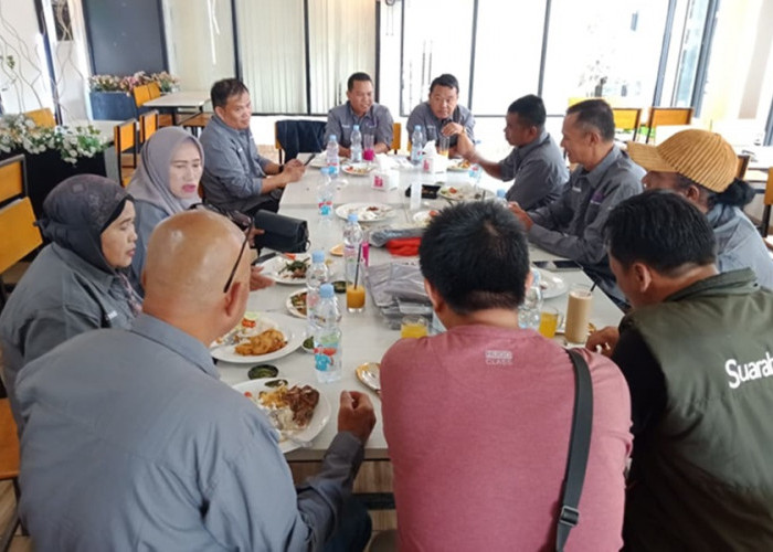 Catat! Ini Jadwal Pelantikan SMSI Kerinci-Sungai Penuh 