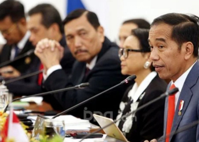 Presiden Jokowi Turun Tangan Tawarkan  IKN ke Investor Dalam dan Luar Negeri